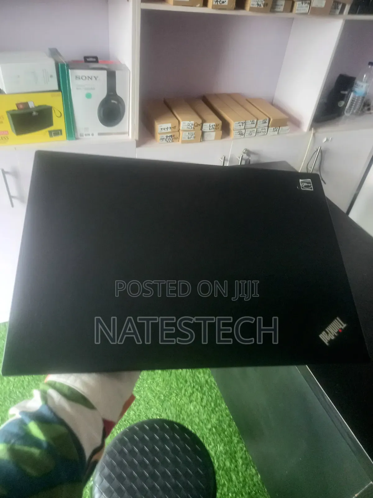 Laptop Lenovo ThinkPad T470s 8GB Intel Core i5 SSD 256GB