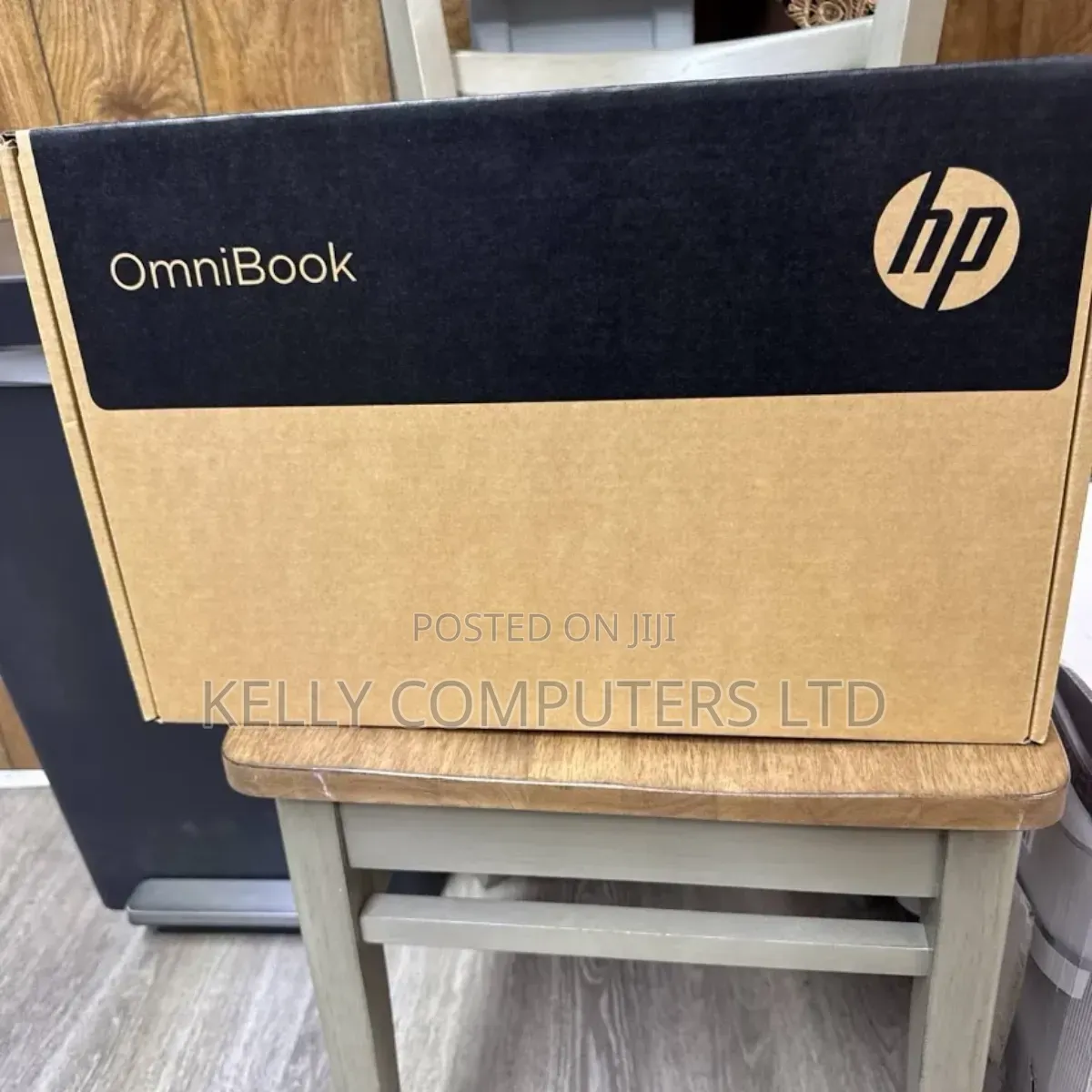 New Laptop HP OmniBook 5 16" 16GB Intel Core Ultra 5 SSD 1T