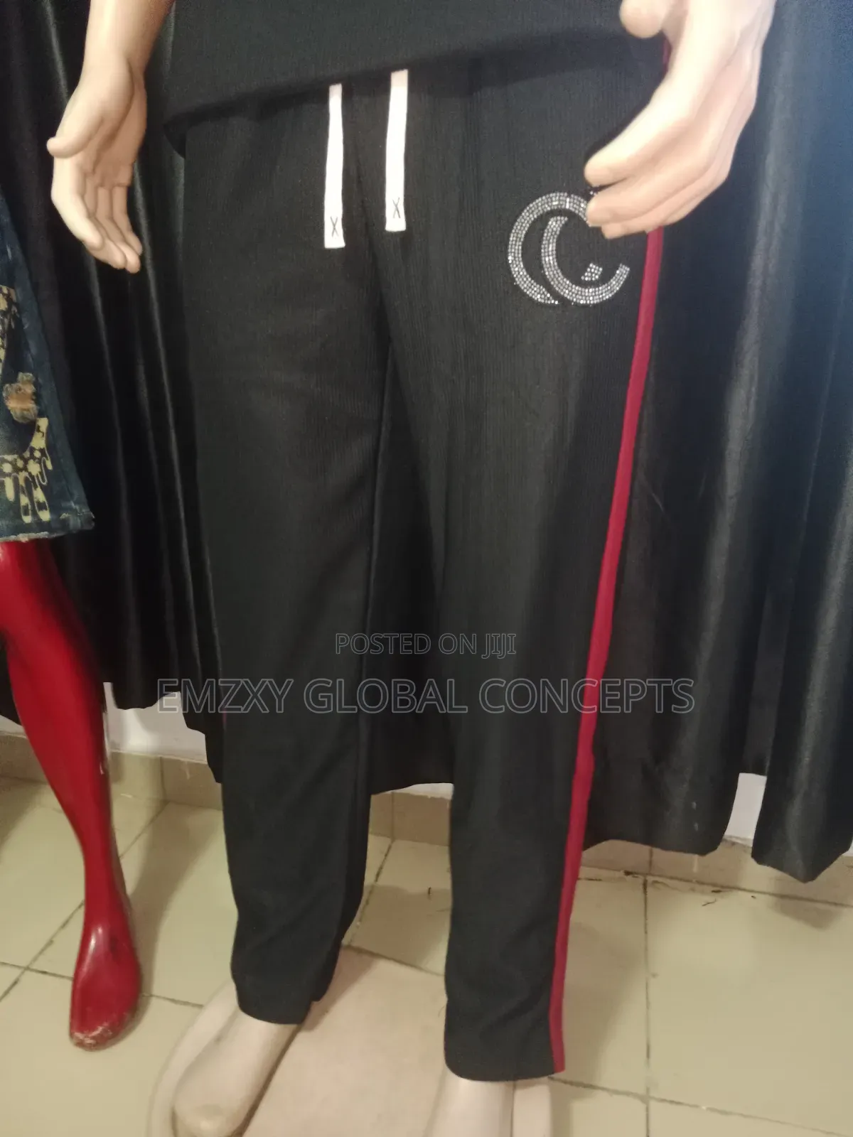 Unisex Two Piece Set