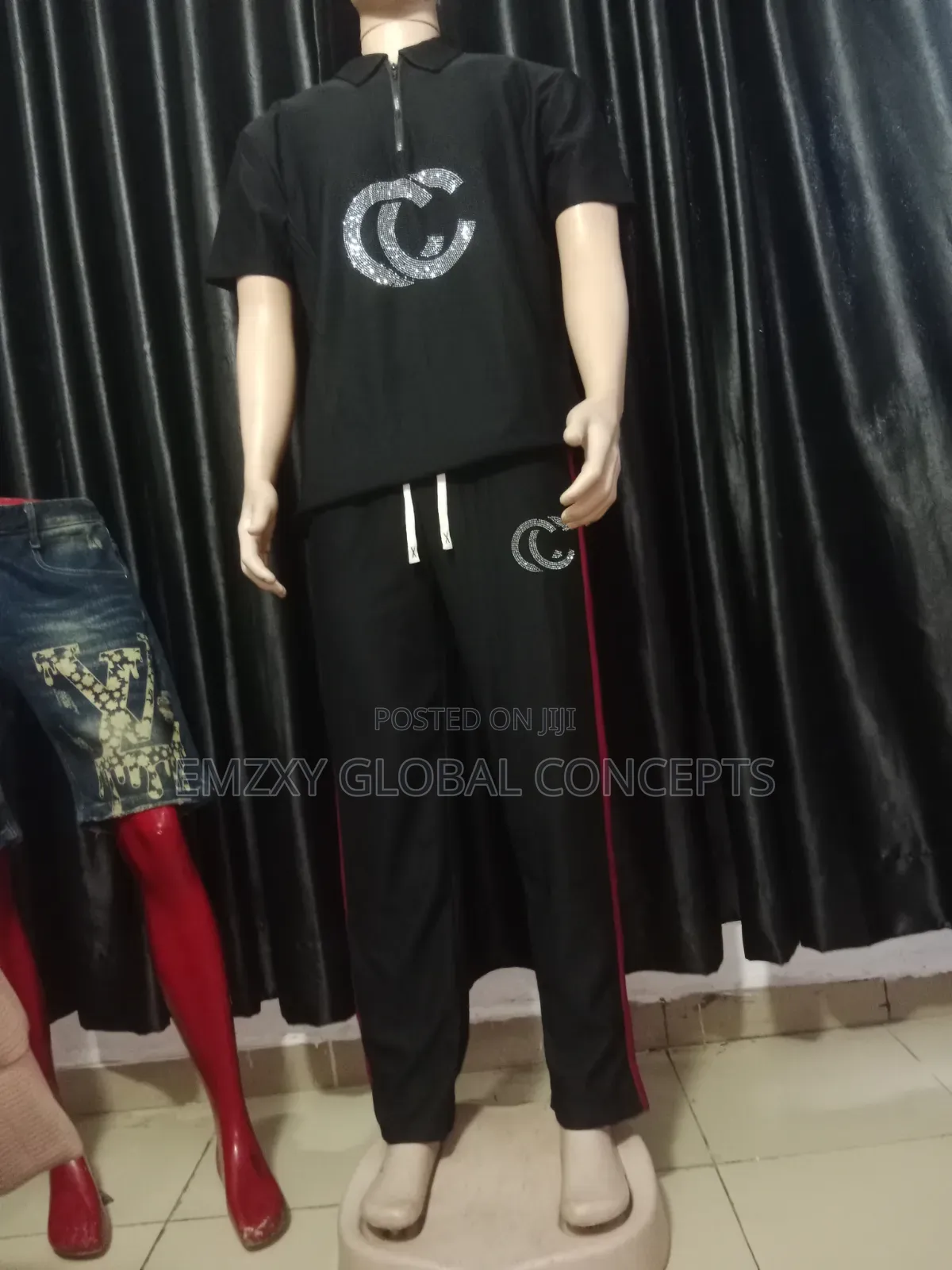 Unisex Two Piece Set