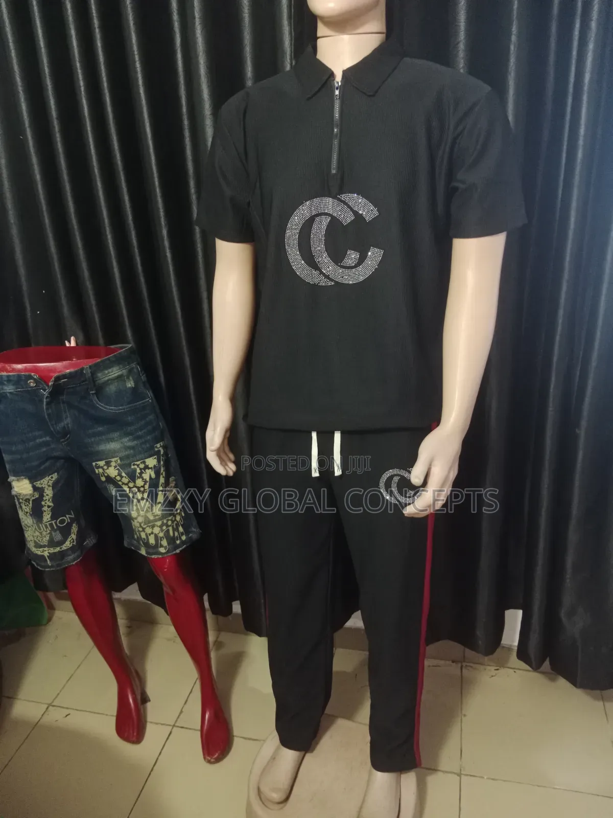Unisex Two Piece Set