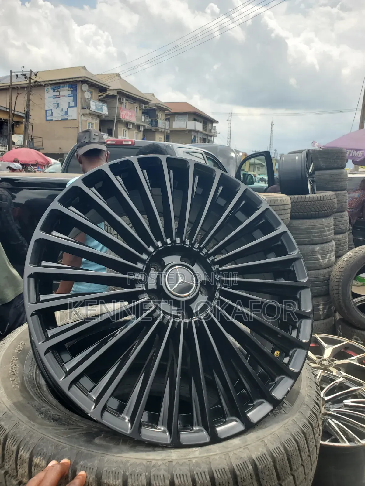 20rim Direct Tokombo for Mercedes Benz Ml350,Glk350,Gle350,Glc350