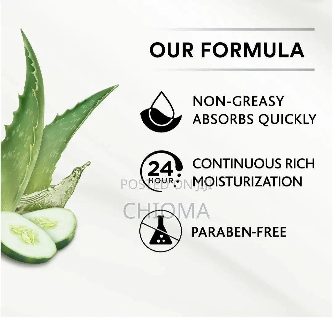 Suave Soothing Hydration Lotion Aloe Vera and Cucumber Extracts 946 Ml