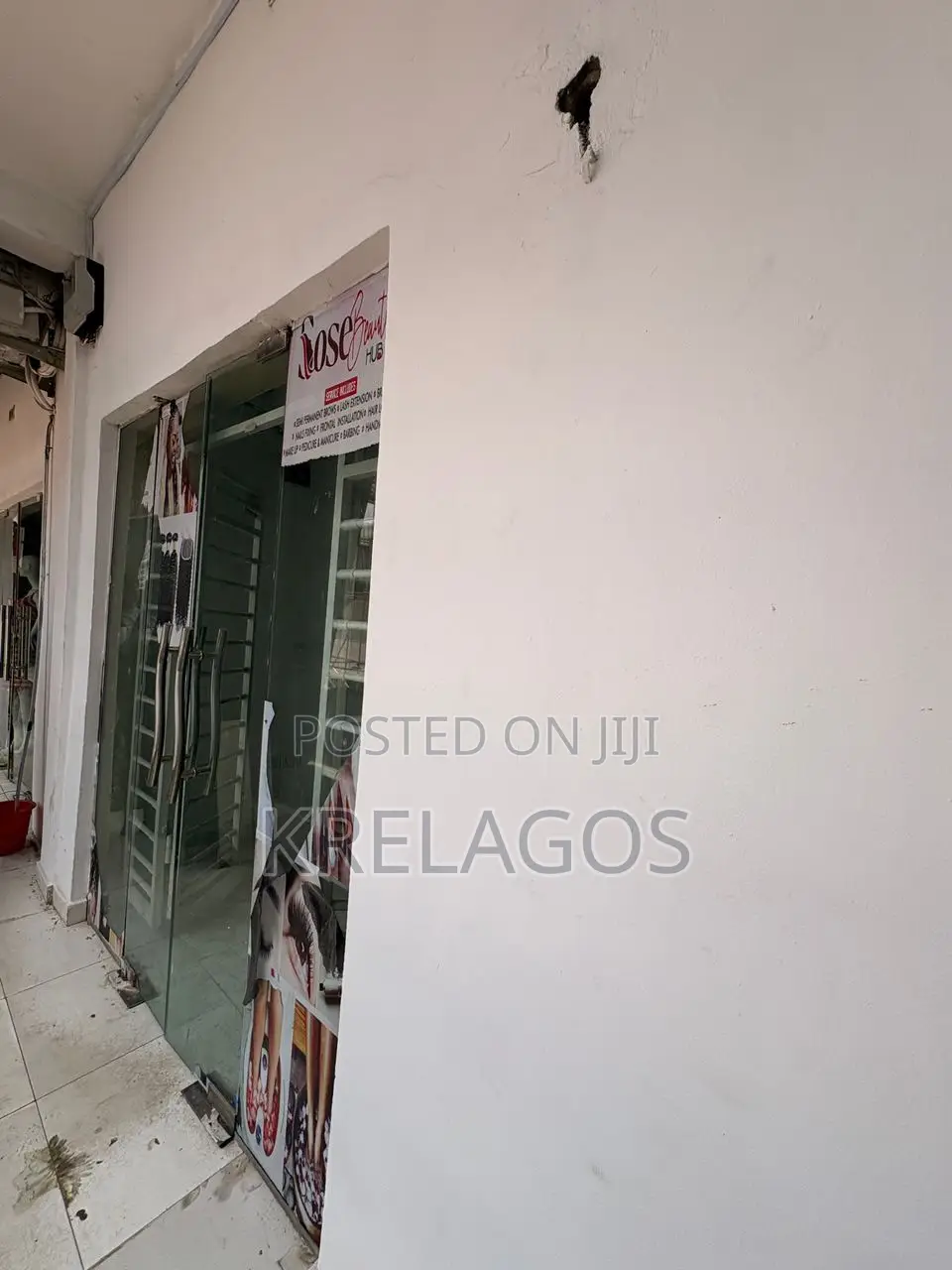Shop Space for Rent in Agungi, Lekki, Lagos