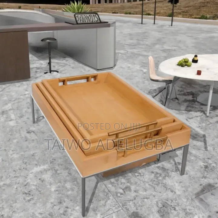 High Quality Wooden Tray