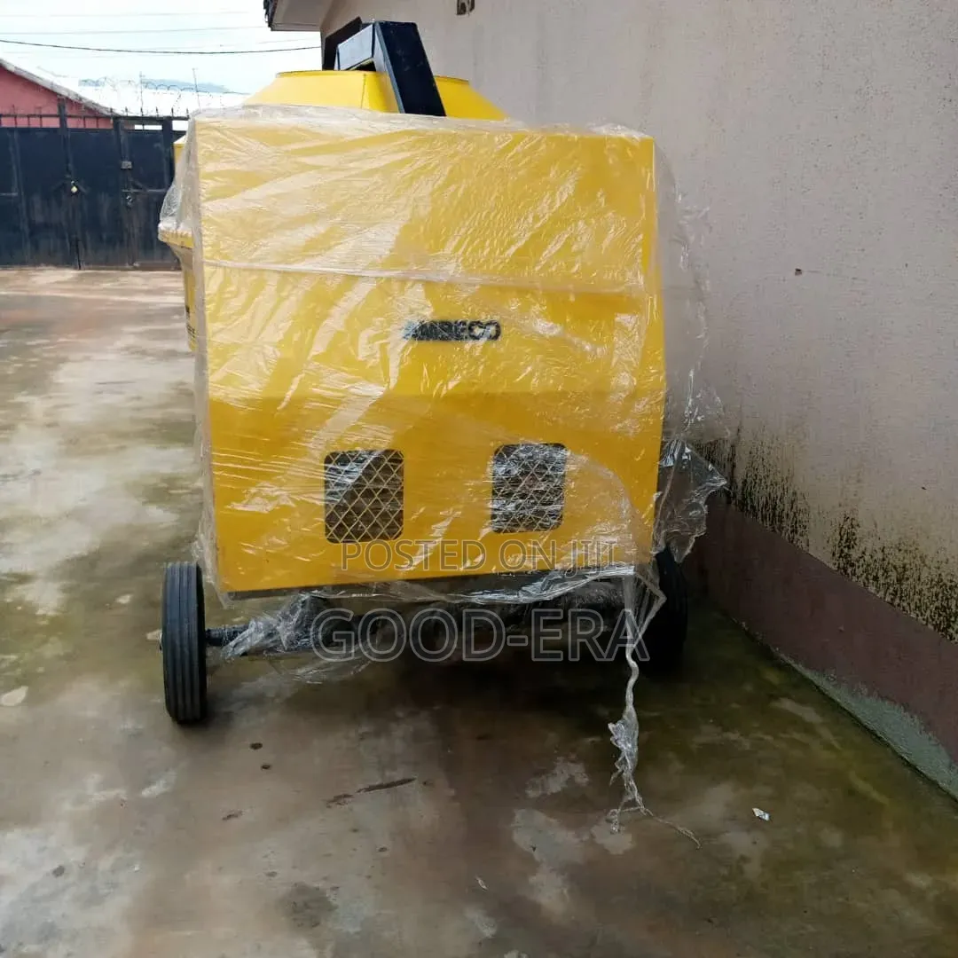 800l 3 Bags Concrete Mixer