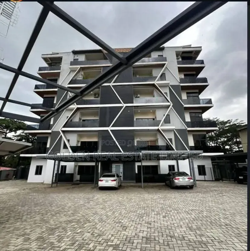 Furnished 3bdrm Apartment in Maitama for sale