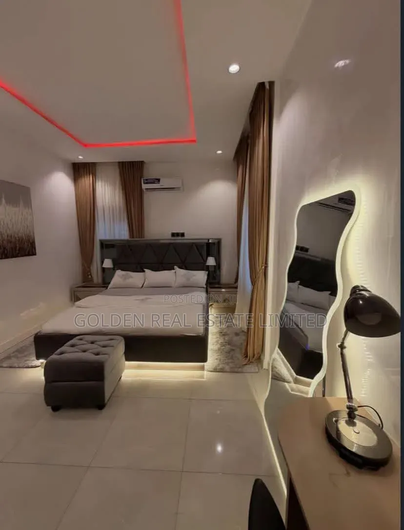 Furnished 3bdrm Apartment in Maitama for sale