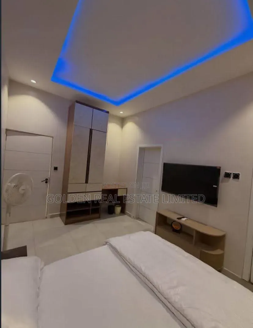 Furnished 3bdrm Apartment in Maitama for sale