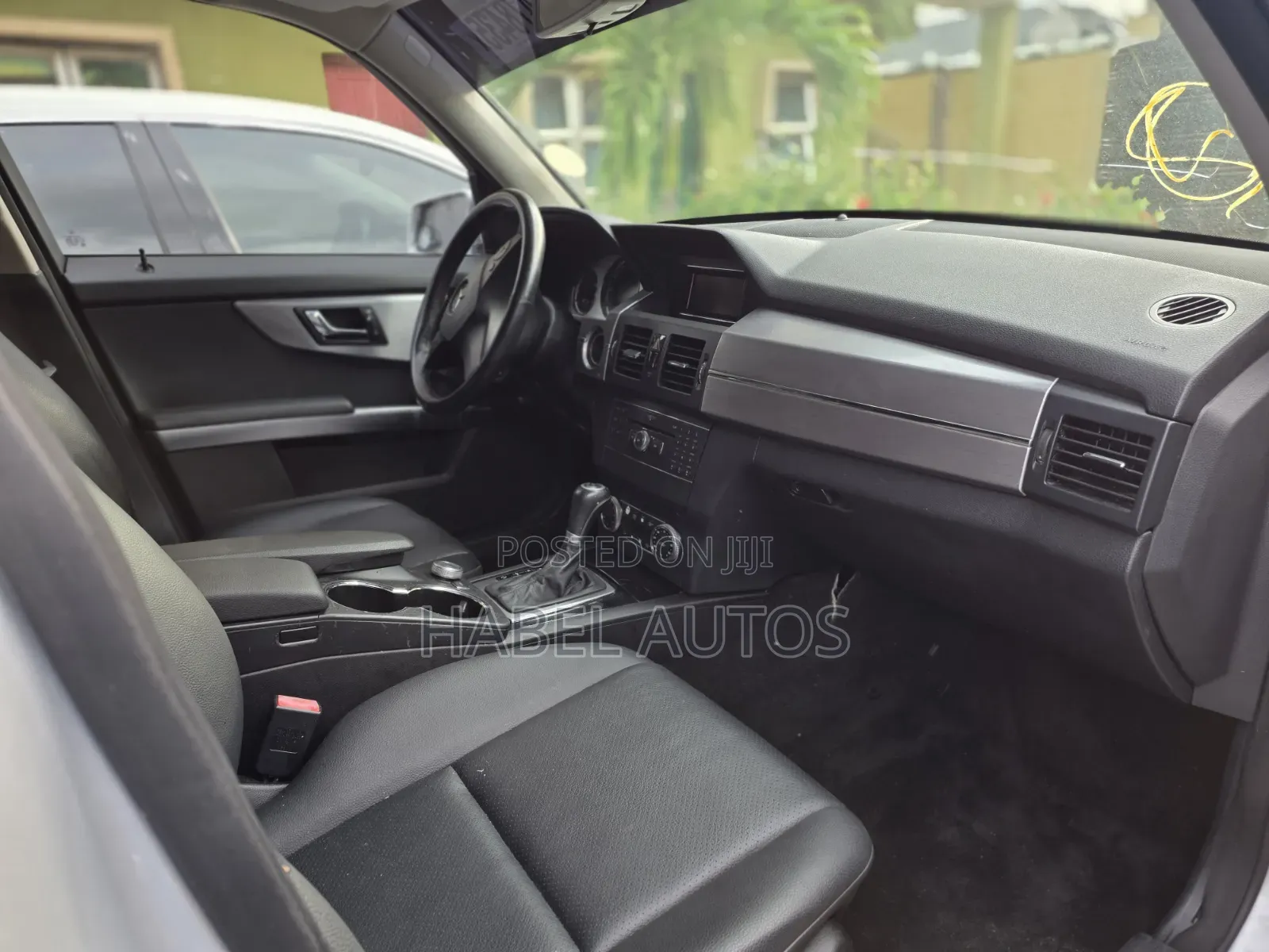 Mercedes-Benz GLK-Class 350 4MATIC 2010 Silver