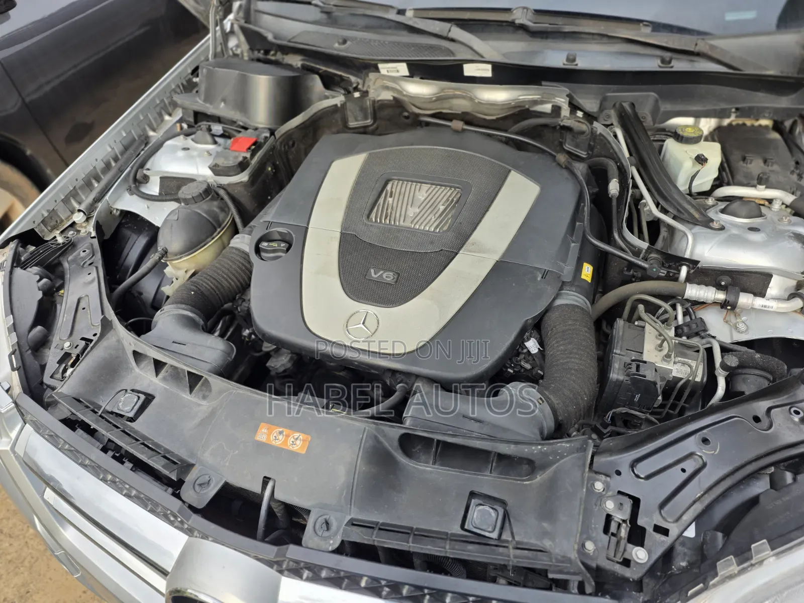 Mercedes-Benz GLK-Class 350 4MATIC 2010 Silver