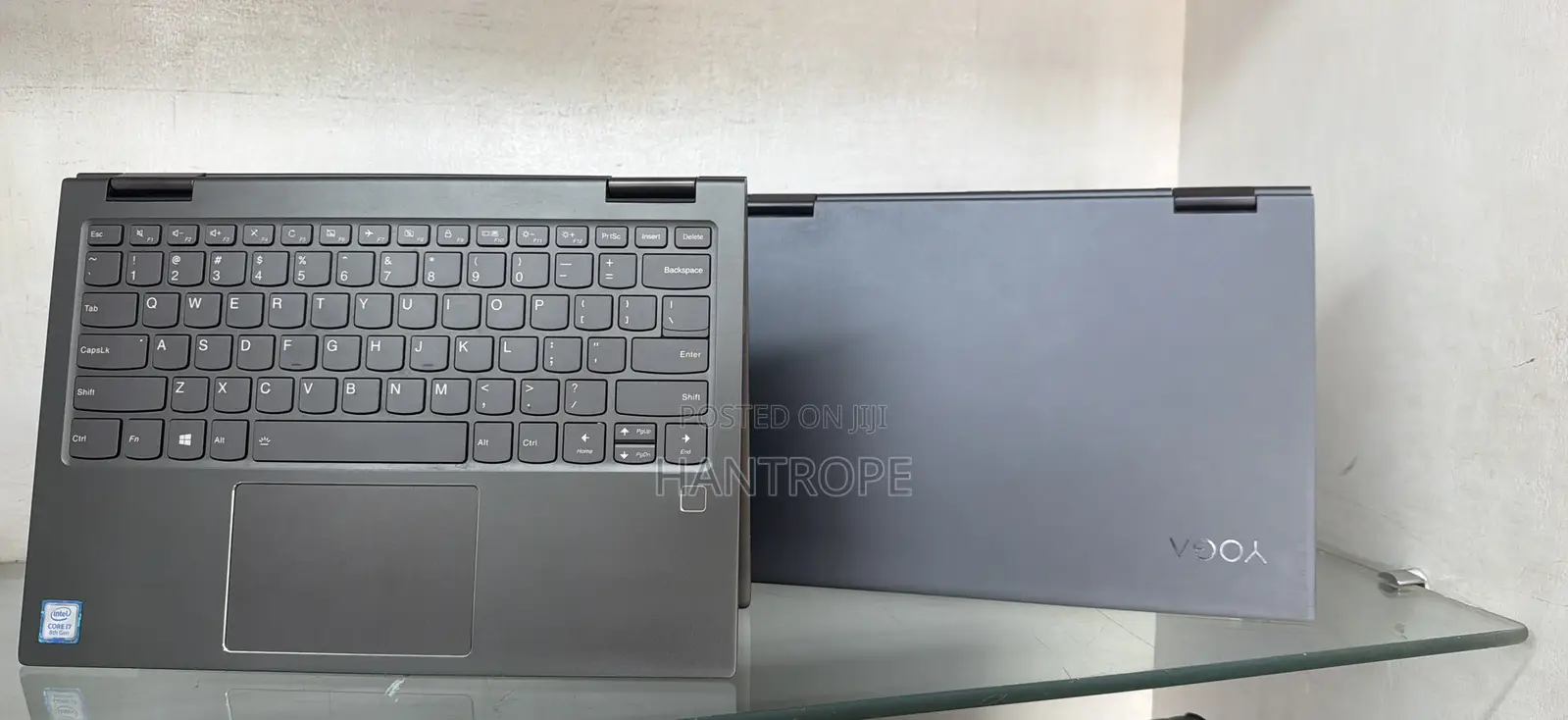 Laptop Lenovo Yoga 730 8GB Intel Core i7 SSD 256GB
