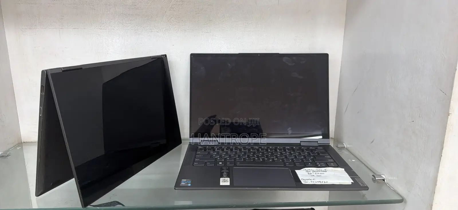 Laptop Lenovo Yoga 730 8GB Intel Core i7 SSD 256GB
