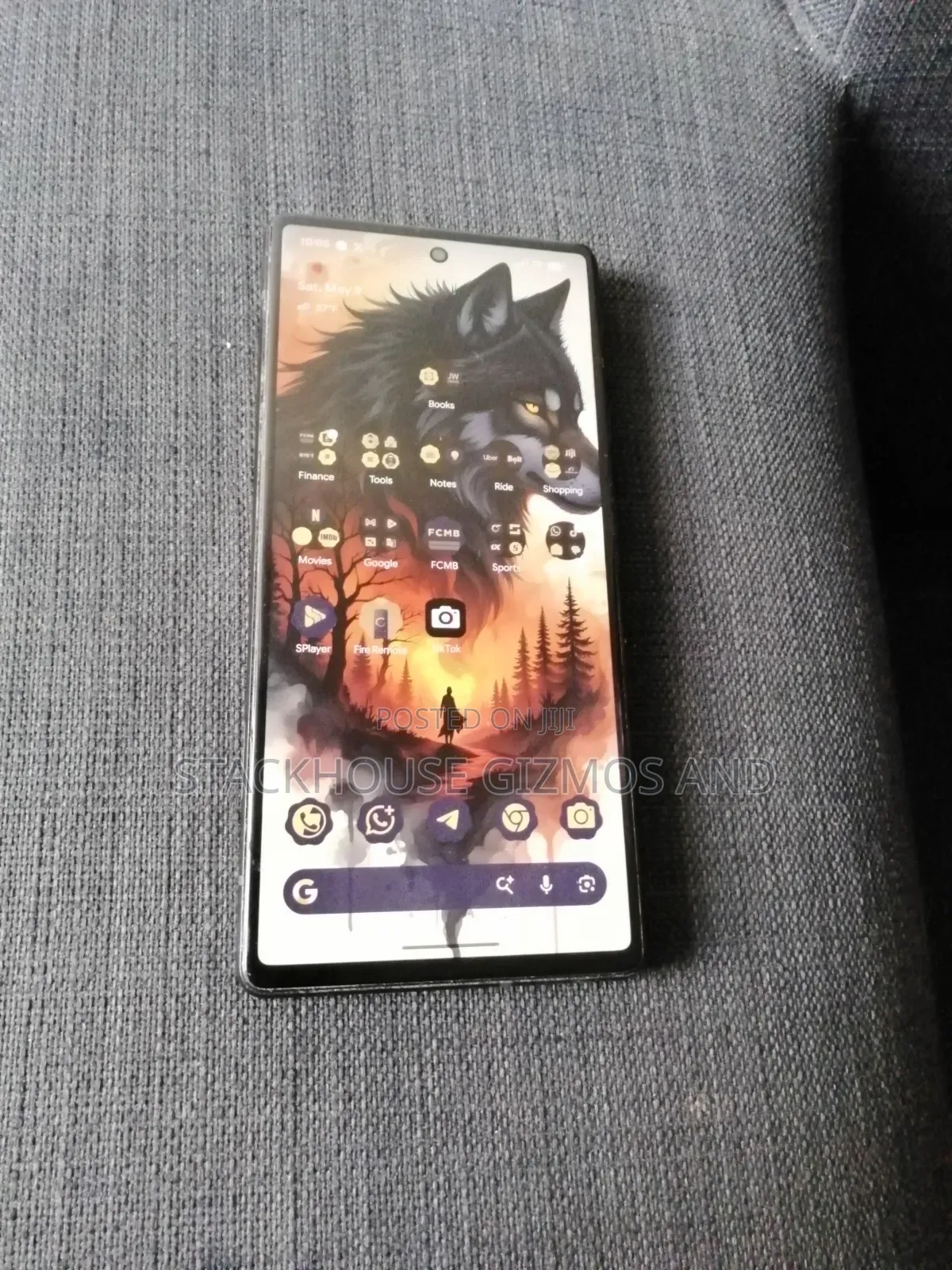 Google Pixel 6 128 GB Pink