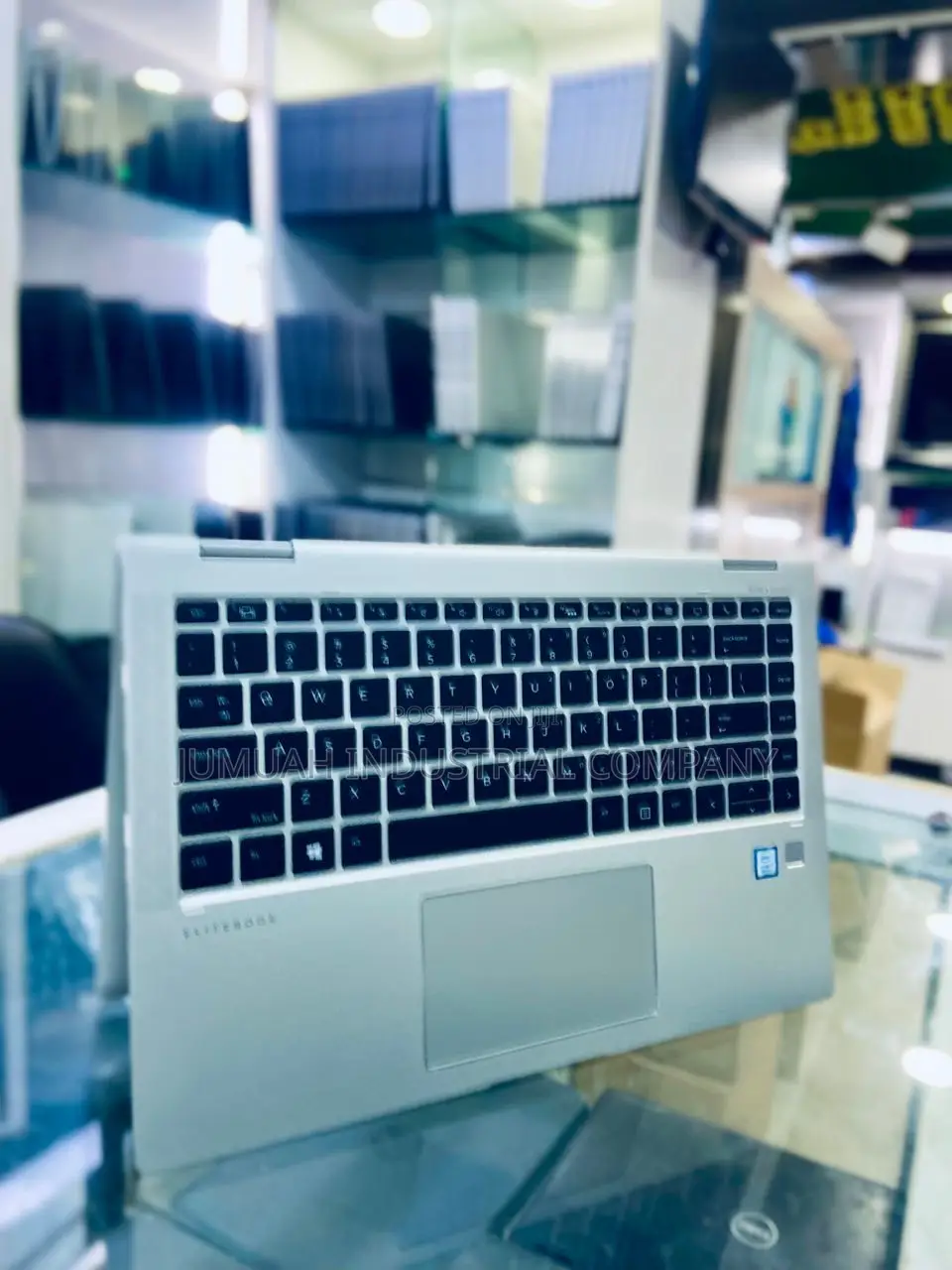 Laptop HP EliteBook 1040 G6 16GB Intel Core i7 SSD 256GB