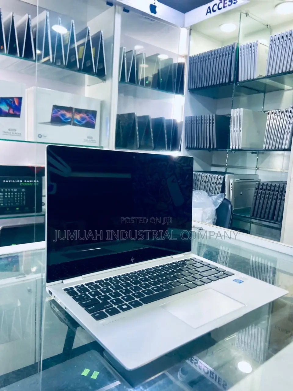 Laptop HP EliteBook 1040 G6 16GB Intel Core i7 SSD 256GB