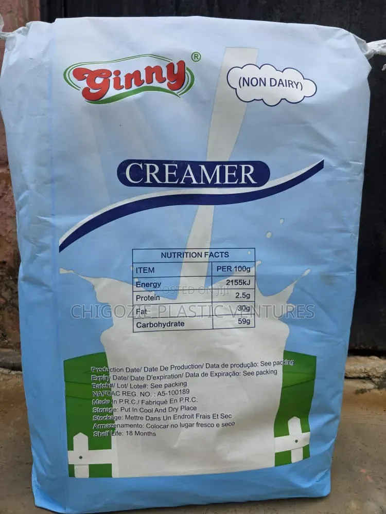 Non Diary Creamer