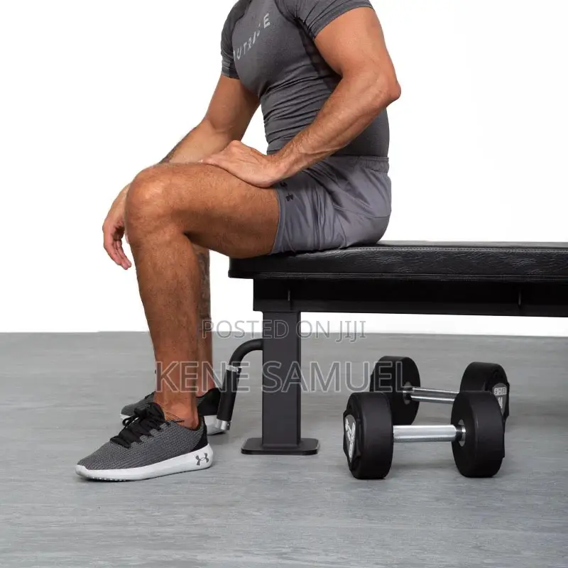 Commercial Flat Bench