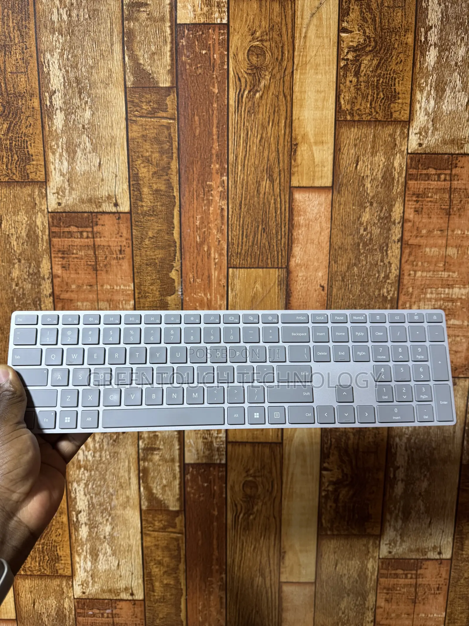 Micro Keyboard