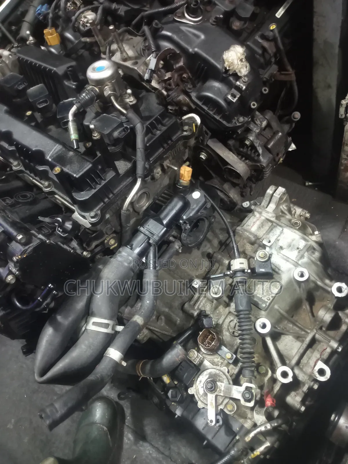 Hyundai Santa Fe 2017-2020