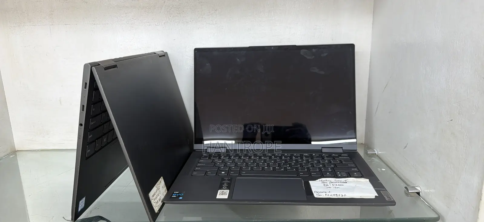 Laptop Lenovo Yoga 7i 8GB Intel Core i5 SSD 512GB