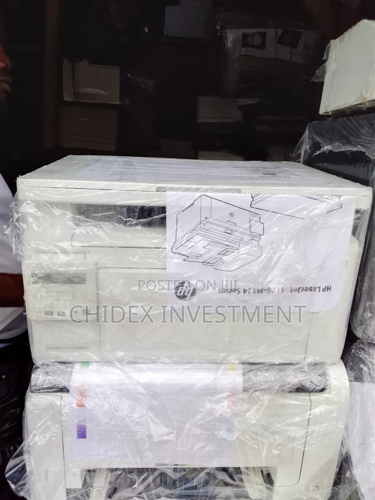 Hp Laserjet 130