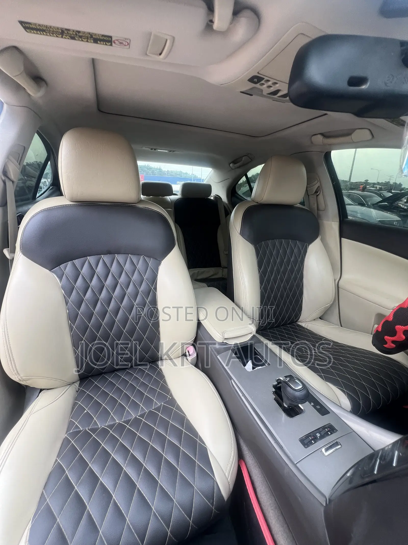 Lexus IS 250 2015 White