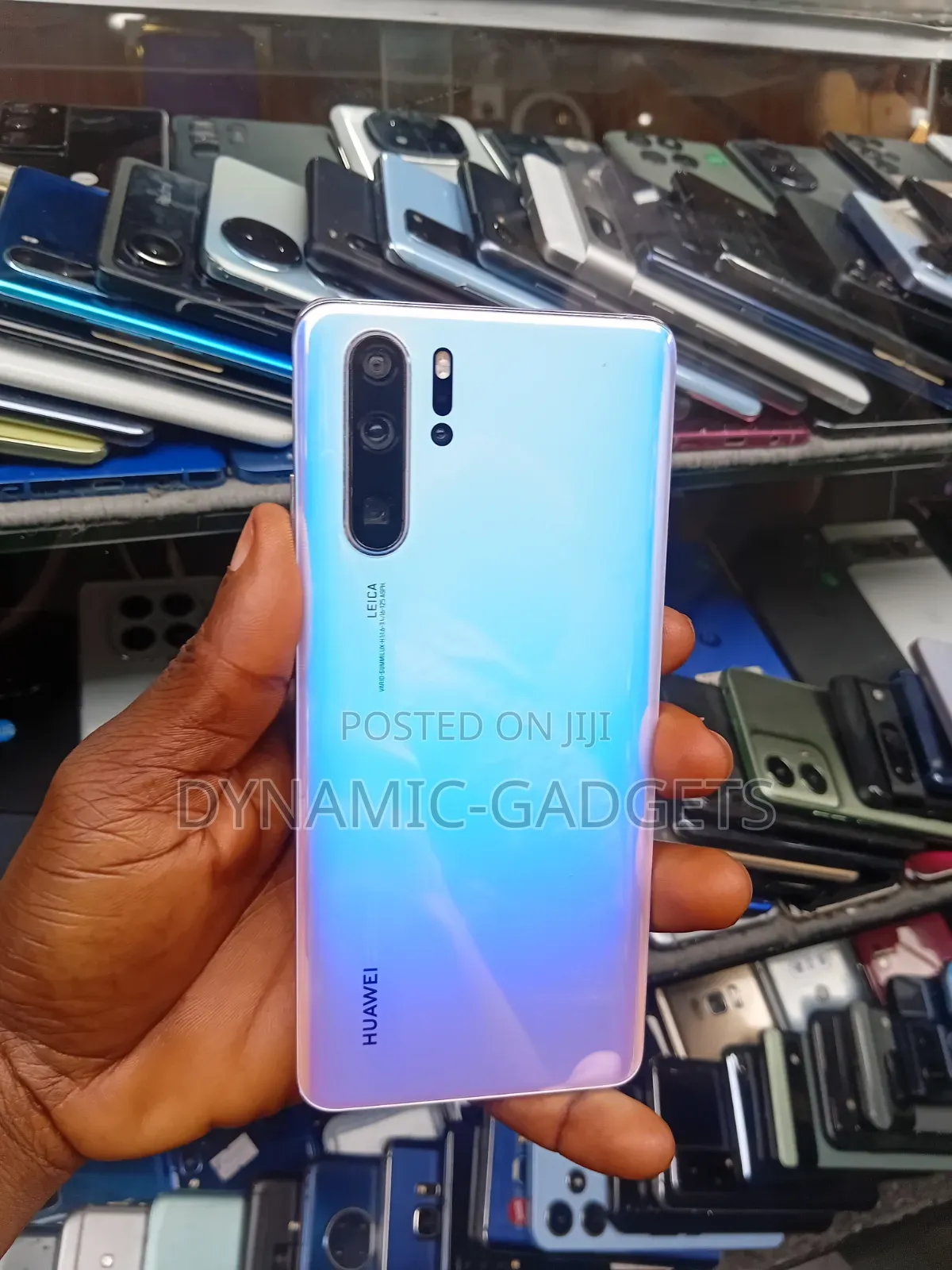 Huawei P30 Pro 256 GB Blue