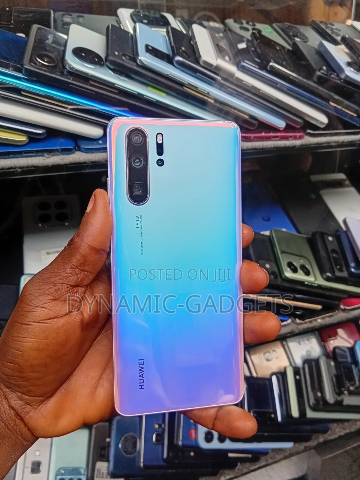 Huawei P30 Pro 256 GB Blue