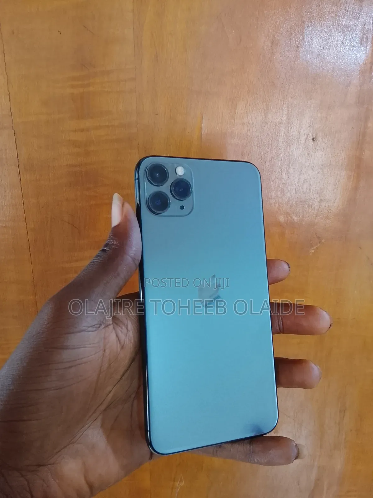 Apple iPhone 11 Pro Max 64 GB Gray