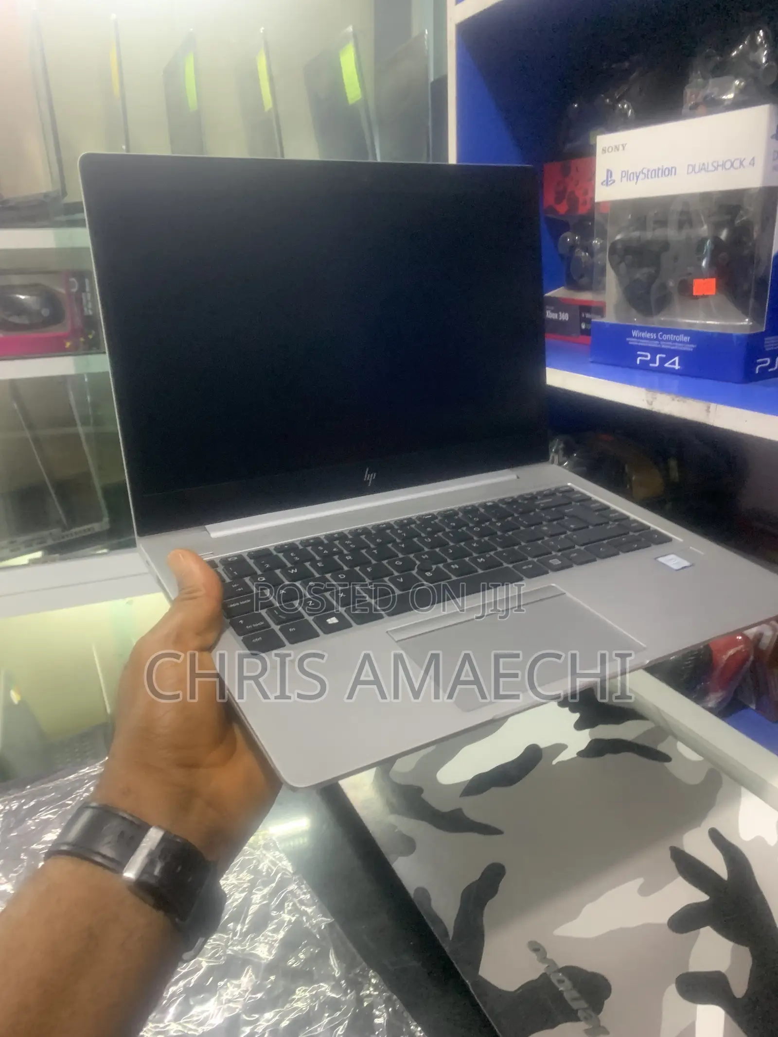 Laptop HP EliteBook 840 G5 8GB Intel Core i7 SSD 256GB