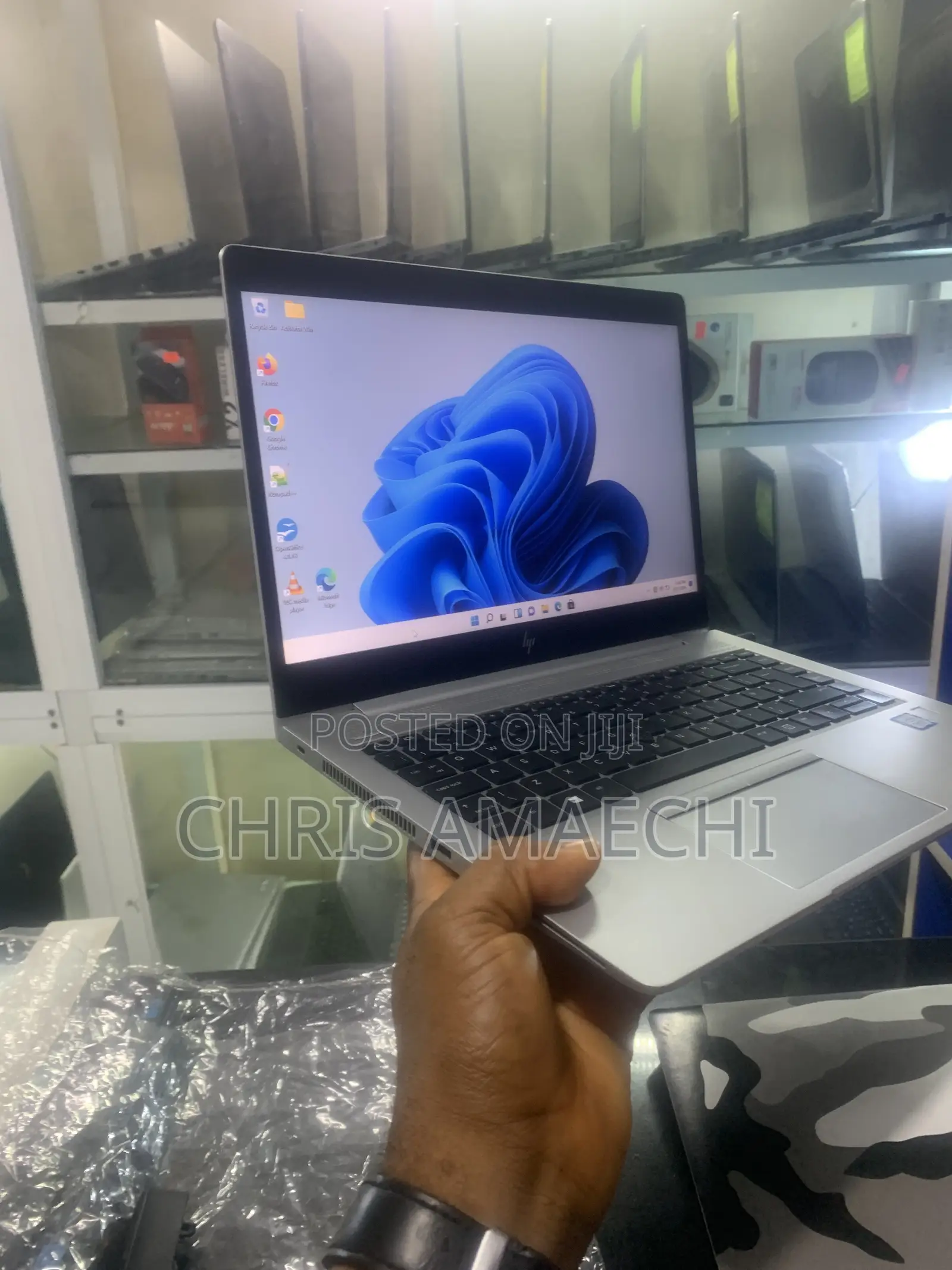 Laptop HP EliteBook 840 G5 8GB Intel Core i7 SSD 256GB