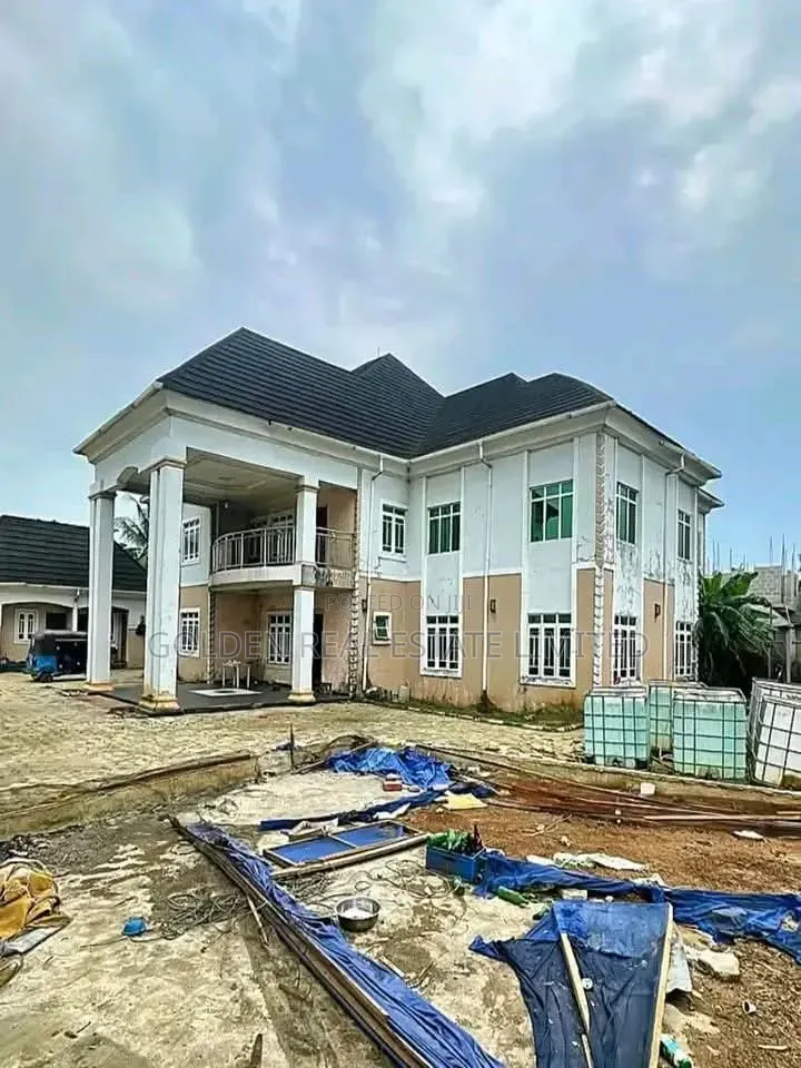 6bdrm Duplex in Rukpokwu for sale