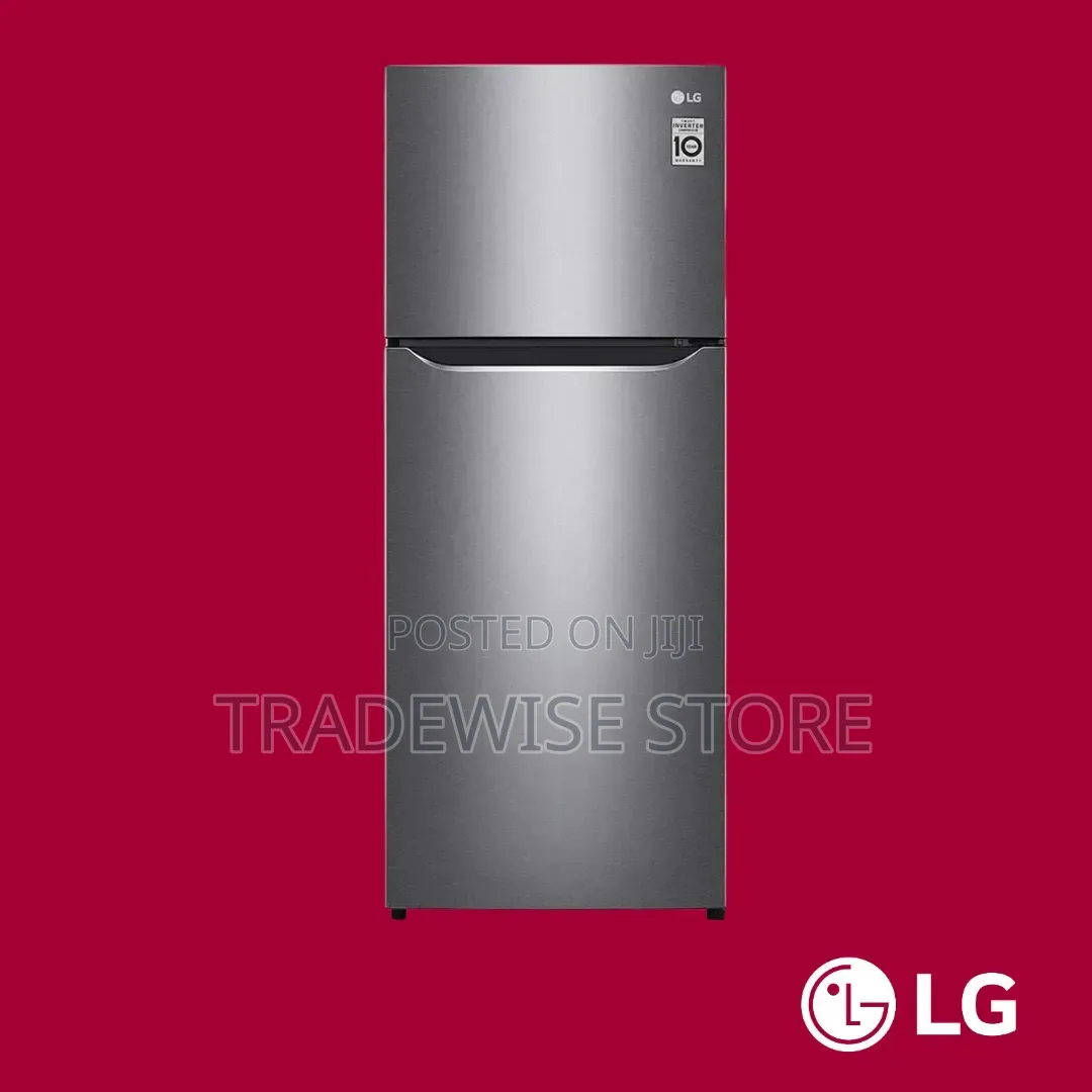 Lg Top Freezer Refrigerator 205l (Gn-B202sqir)