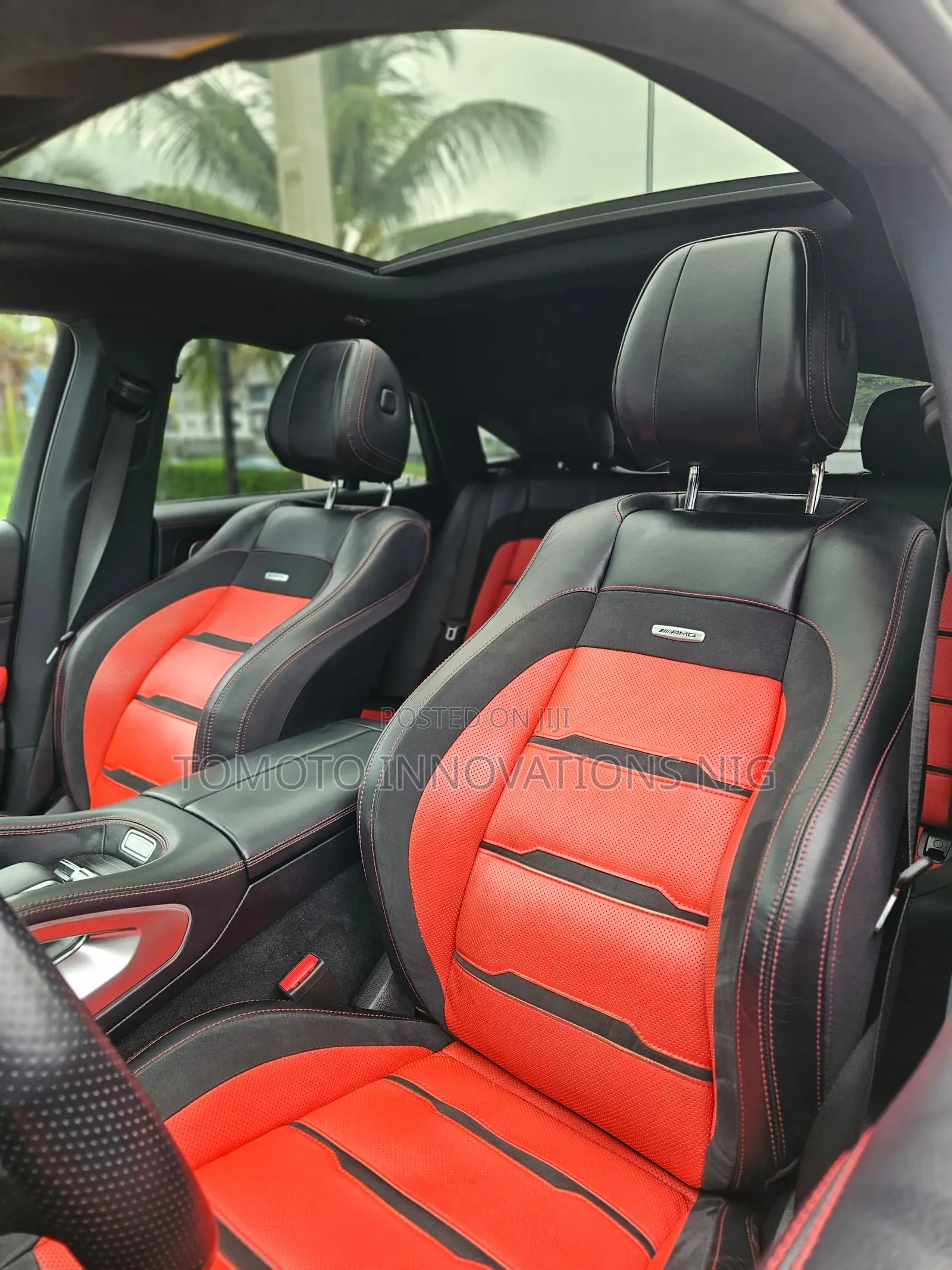 Mercedes-Benz GLE-Class AMG GLE 53 4MATIC 2021 Silver