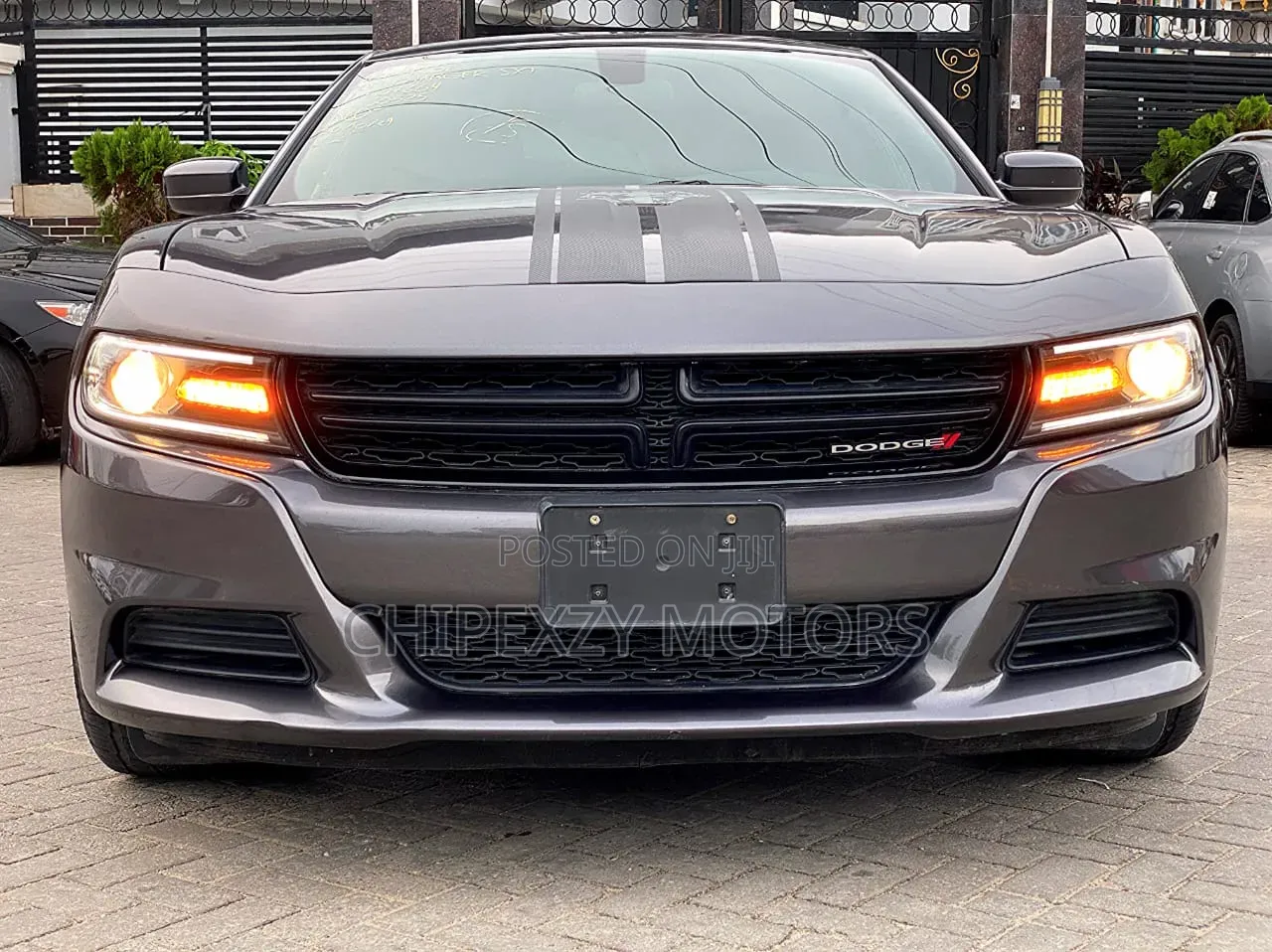 Dodge Charger 2019 Gray