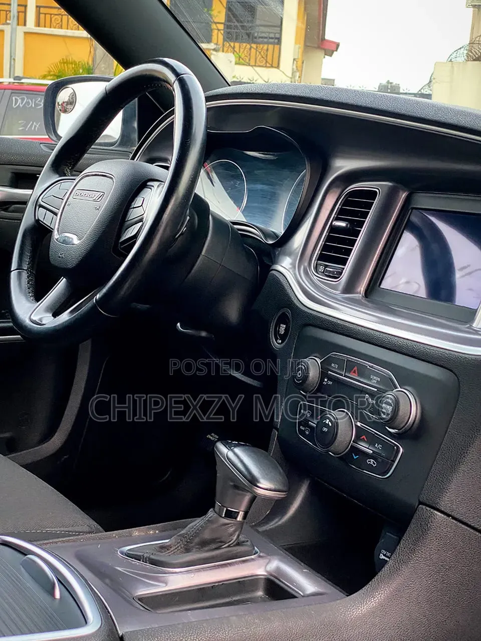Dodge Charger 2019 Gray