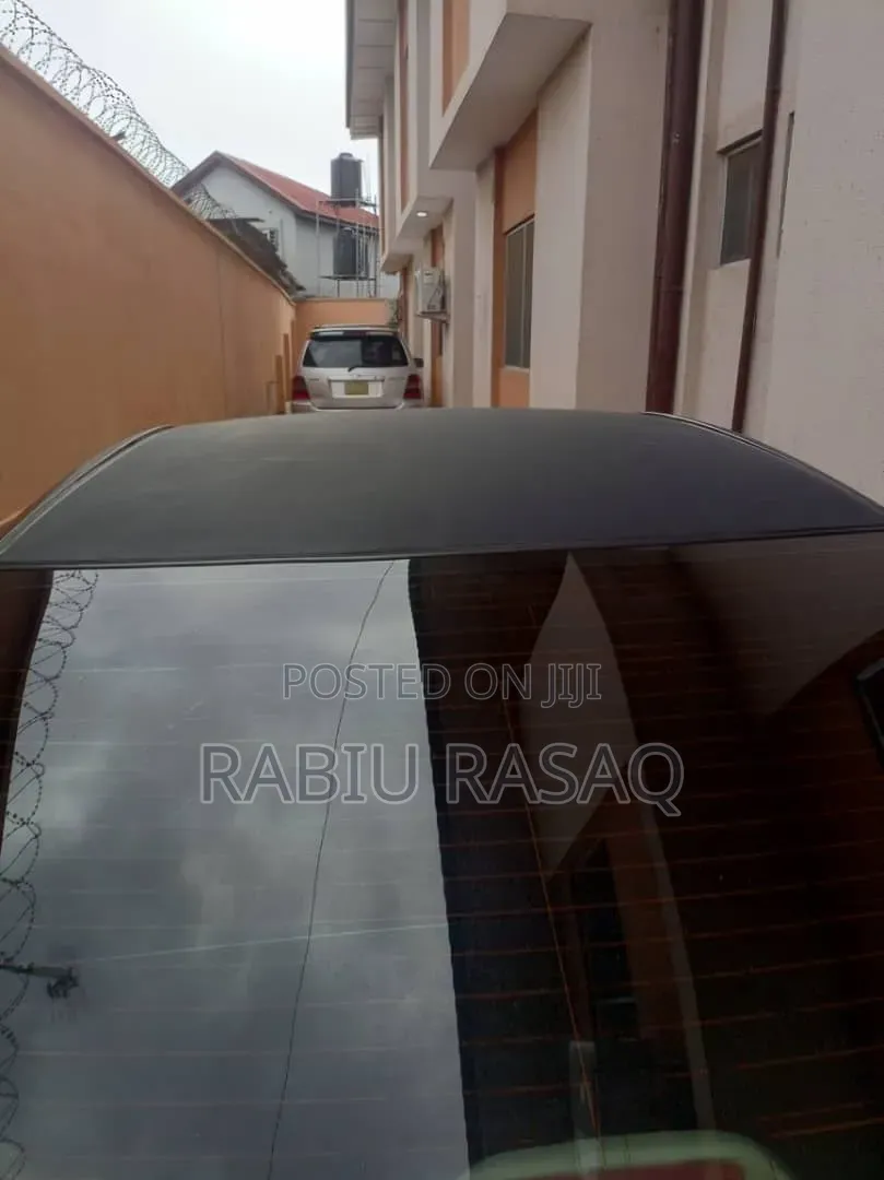 Toyota Camry 2006 Black