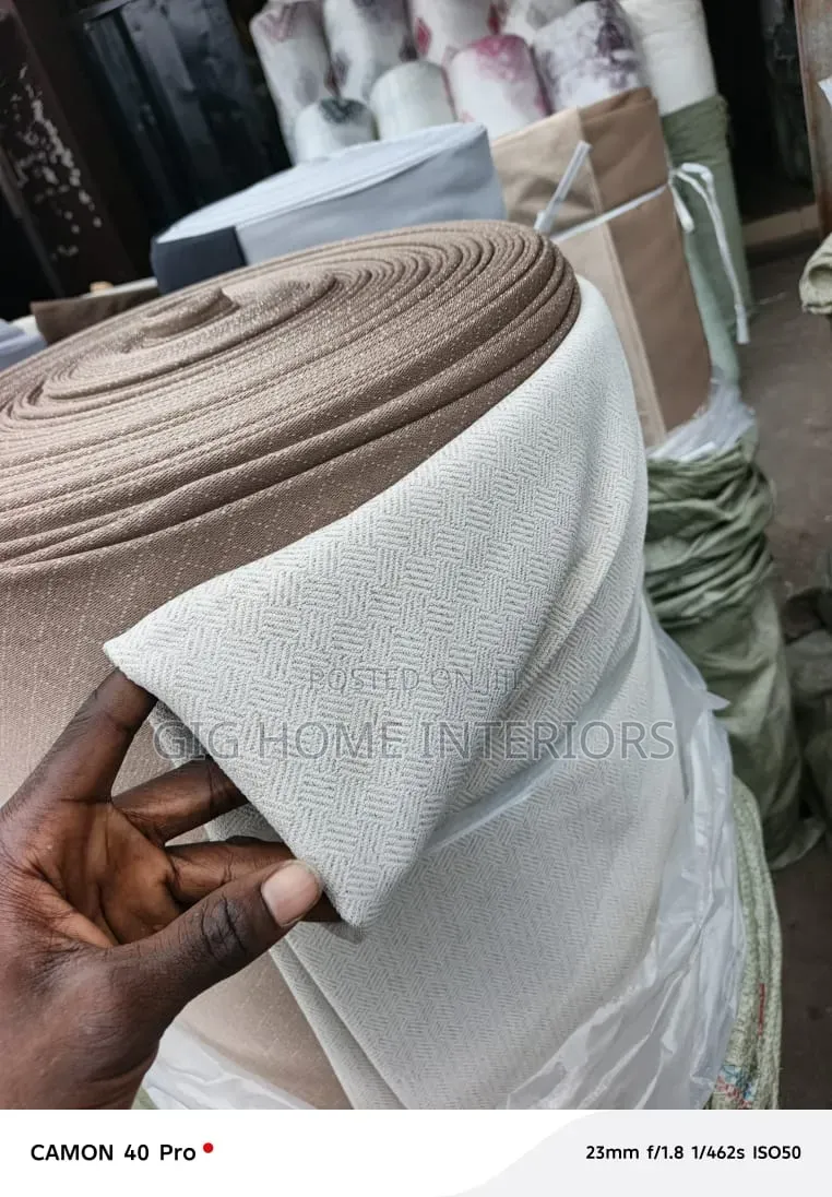 Curtains La Roseville