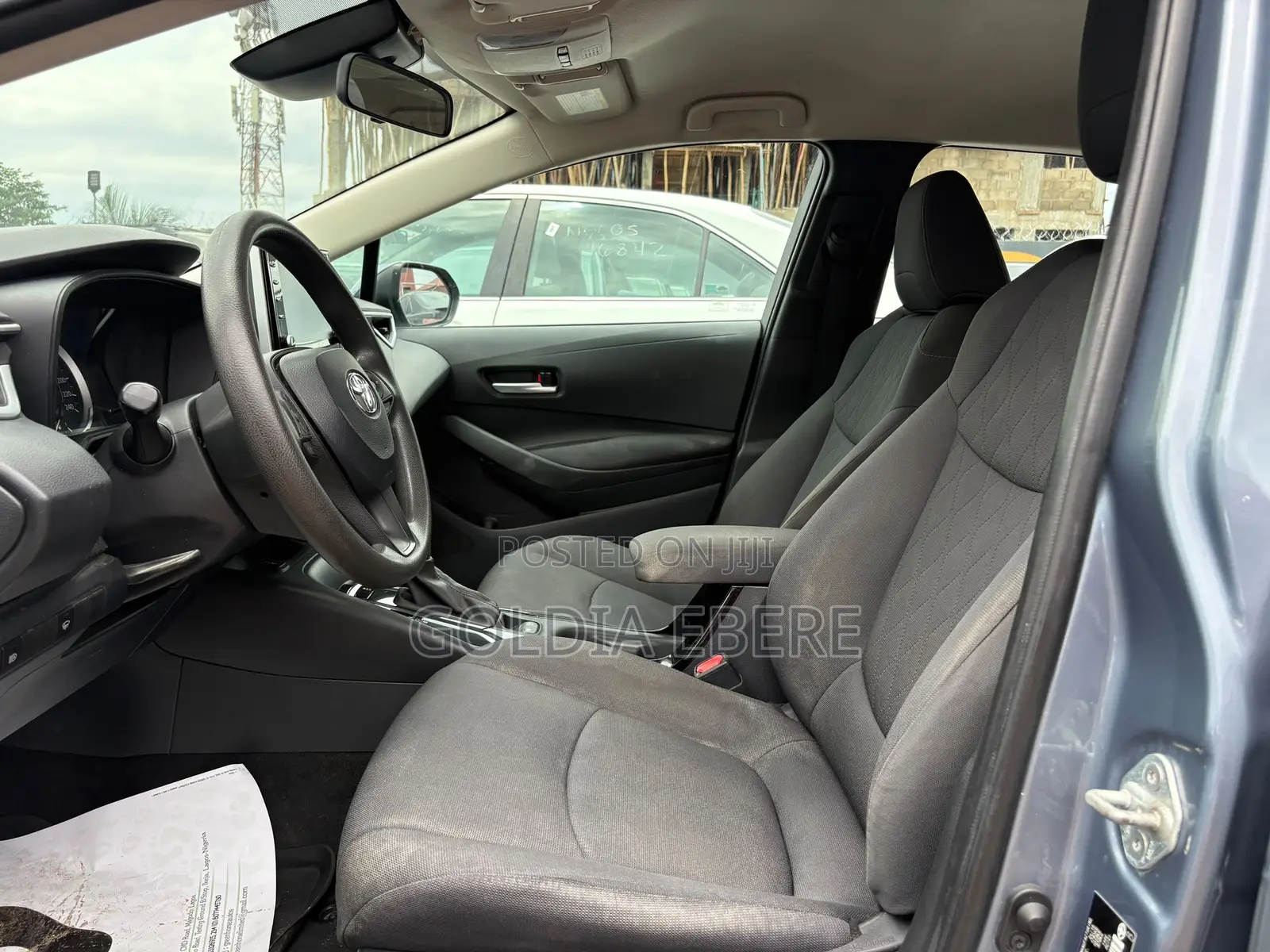 Toyota Corolla 2020 Blue
