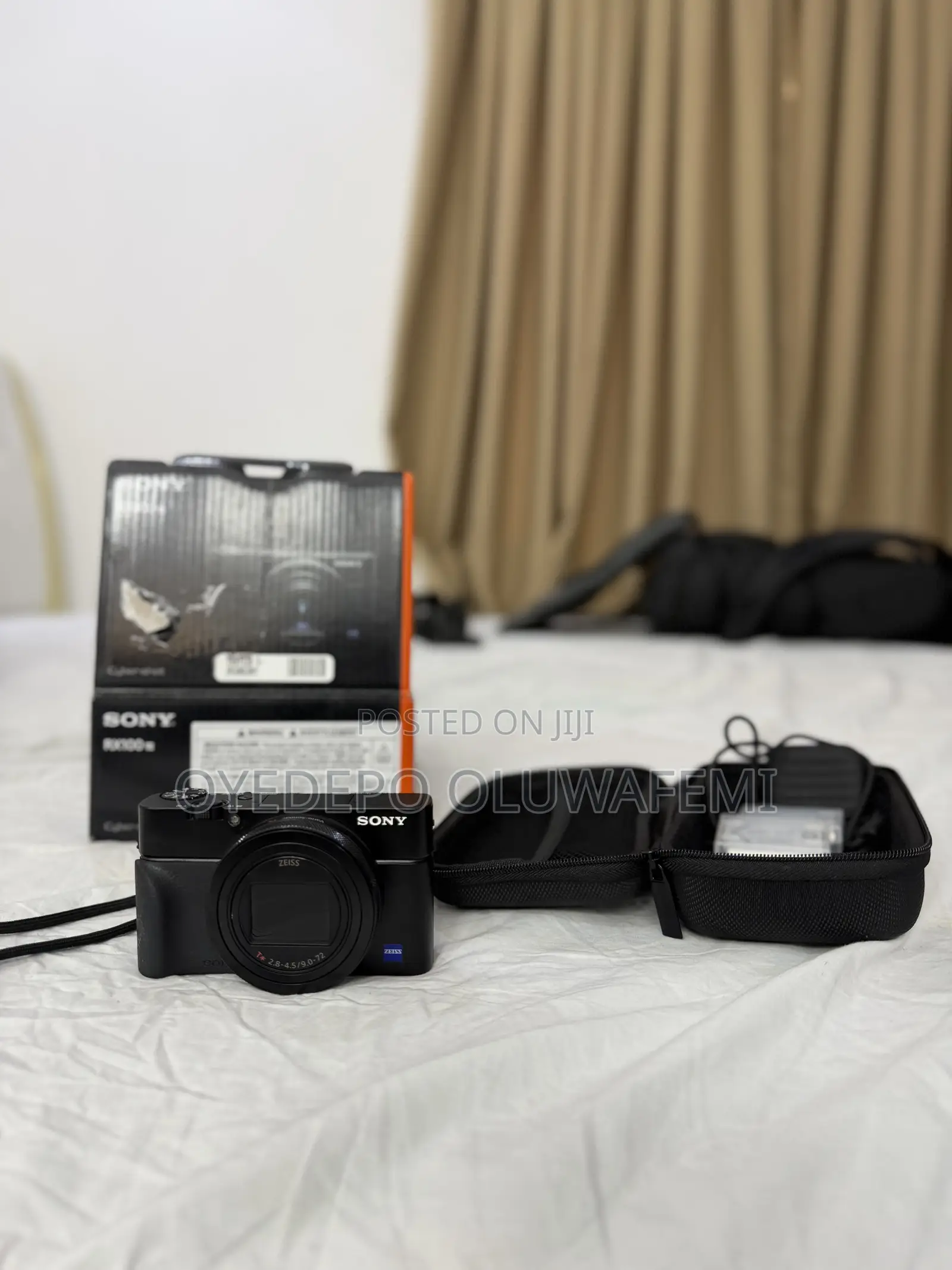 Sony Rx100 Vii