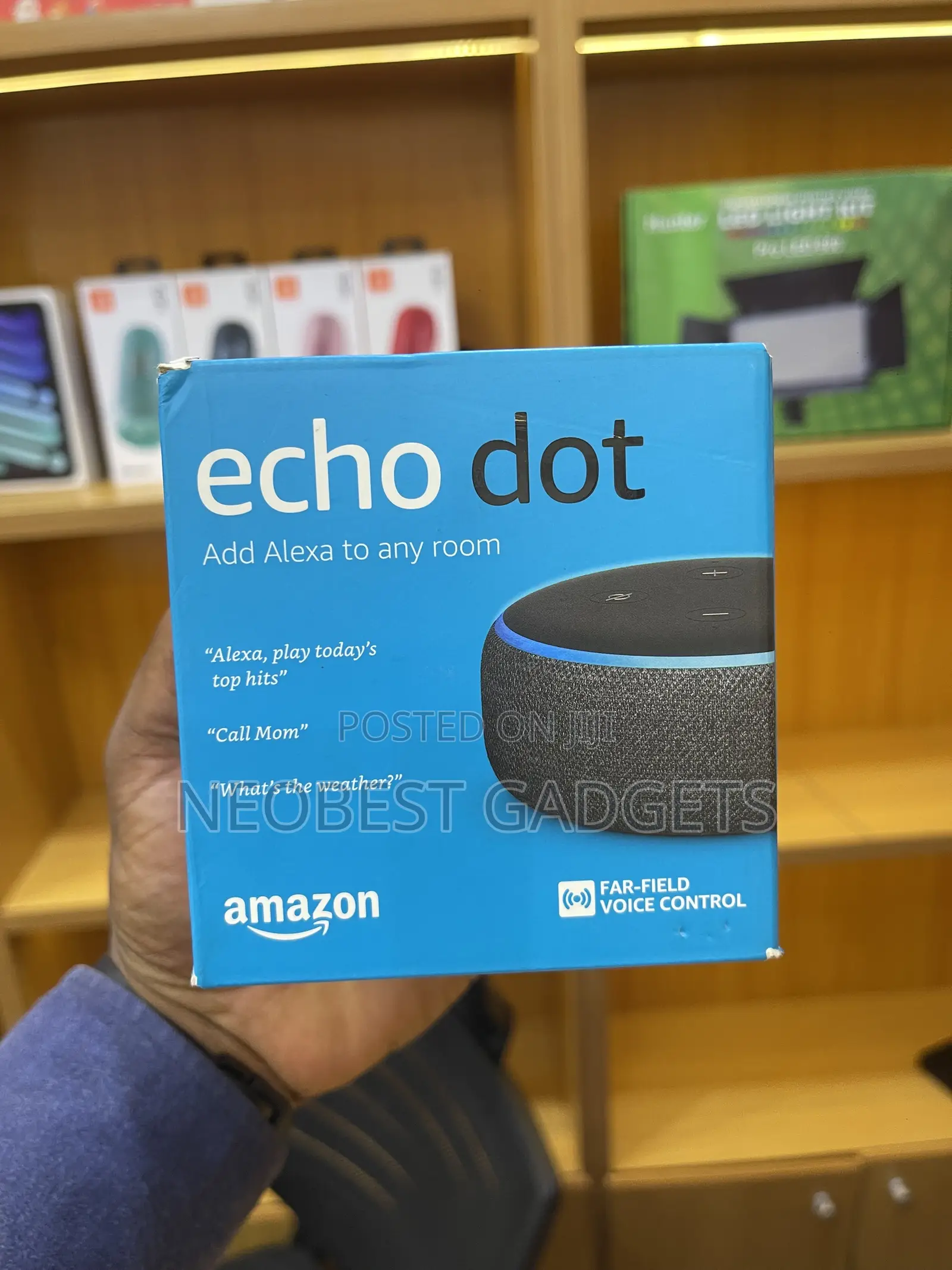 Amazon Echo Dot