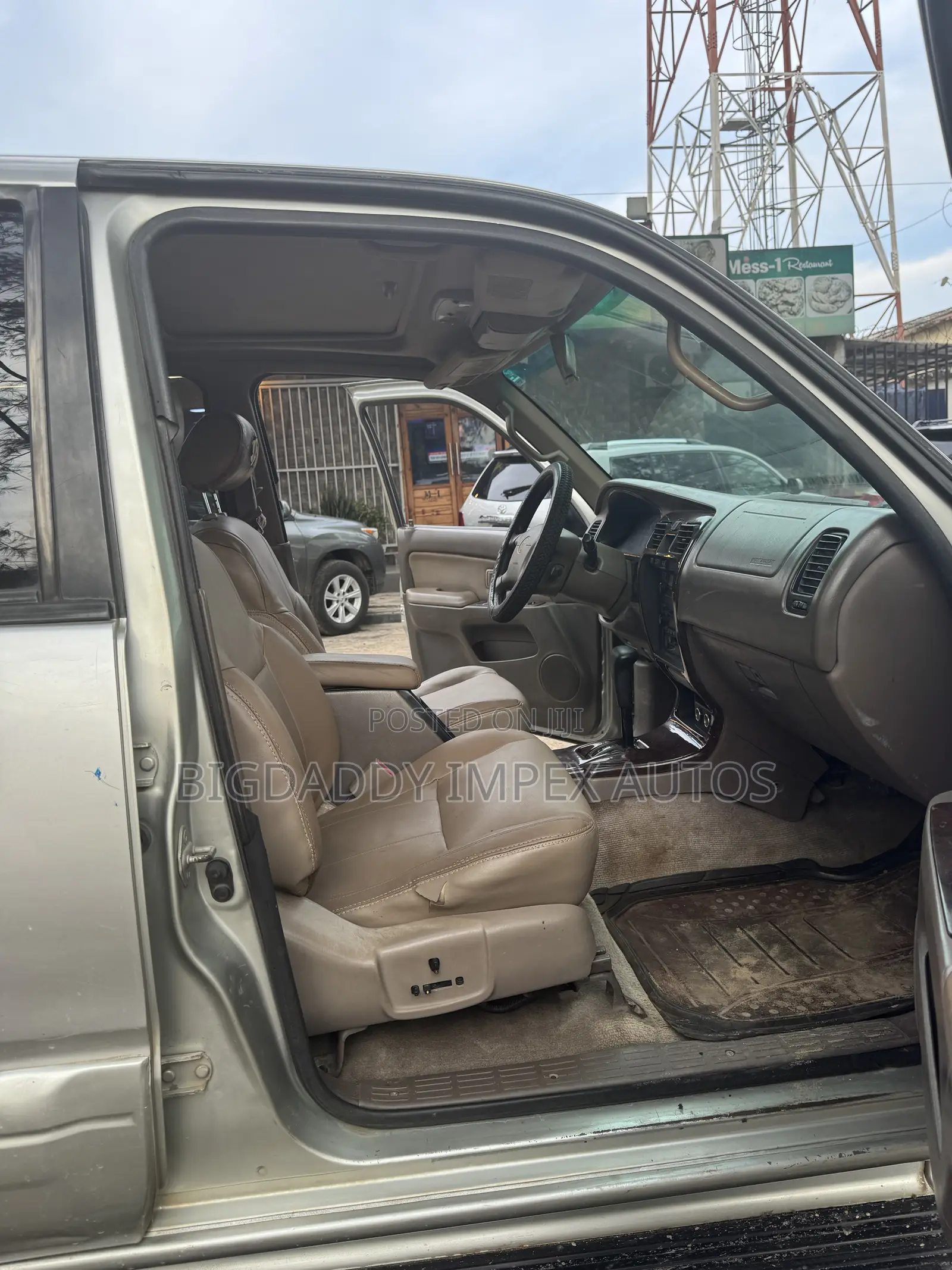 Toyota 4-Runner 2001 Silver