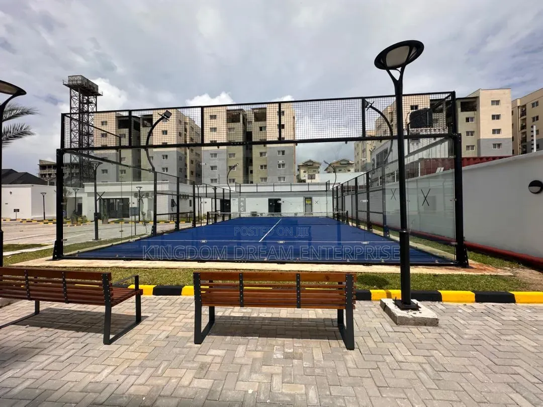 3bdrm Apartment in Ikate Lekki for rent