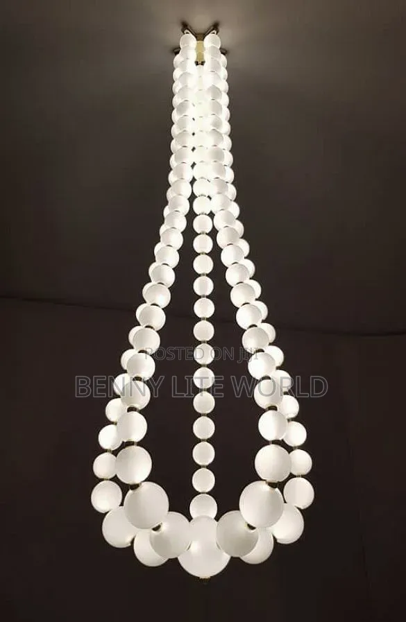 Six Fit Home Decoration Chandelier Staircase Room Lights