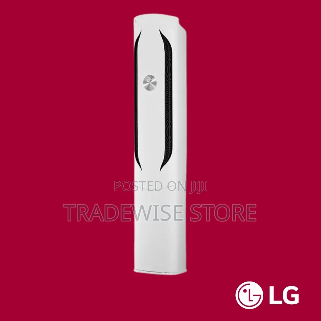 Lg Floor Standing Ac 2.5 Hp Dual Inverter, Smart Thinq, Smart Care