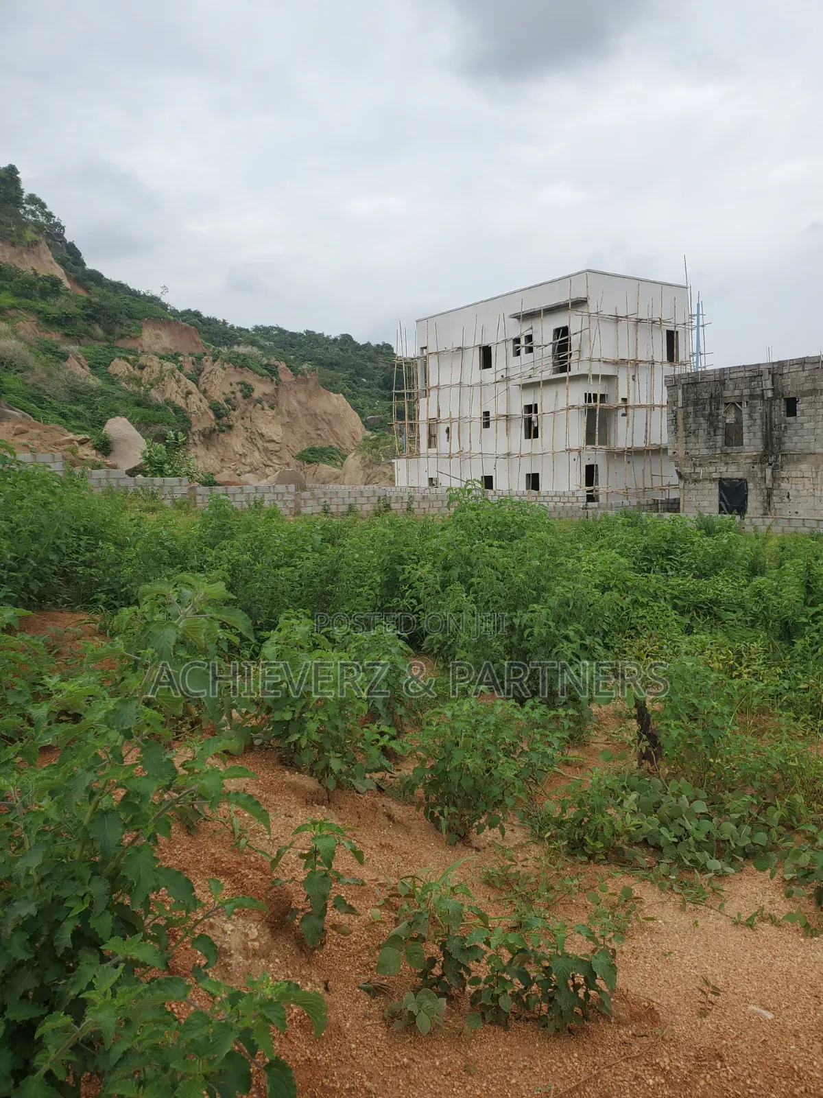 Prime 600sqm Residential Land Corner Piece