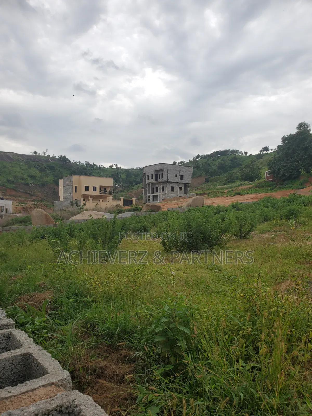Prime 600sqm Residential Land Corner Piece