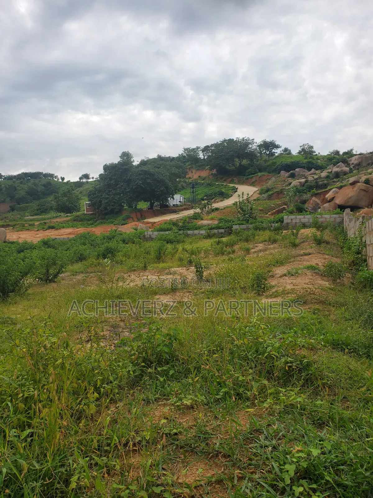 Prime 600sqm Residential Land Corner Piece