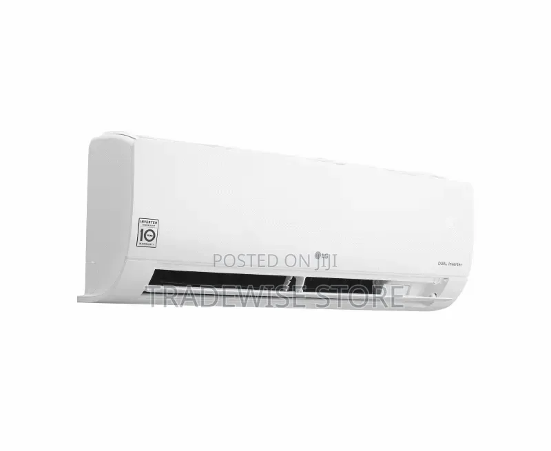 Lg Split Ac 2.5 Hp Dual Inverter With Gen-Mode